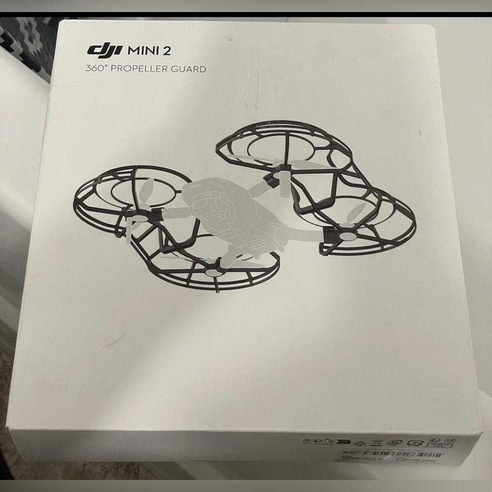 DJI- 360 Propeller Guard Protection Cover for DJI Mini2